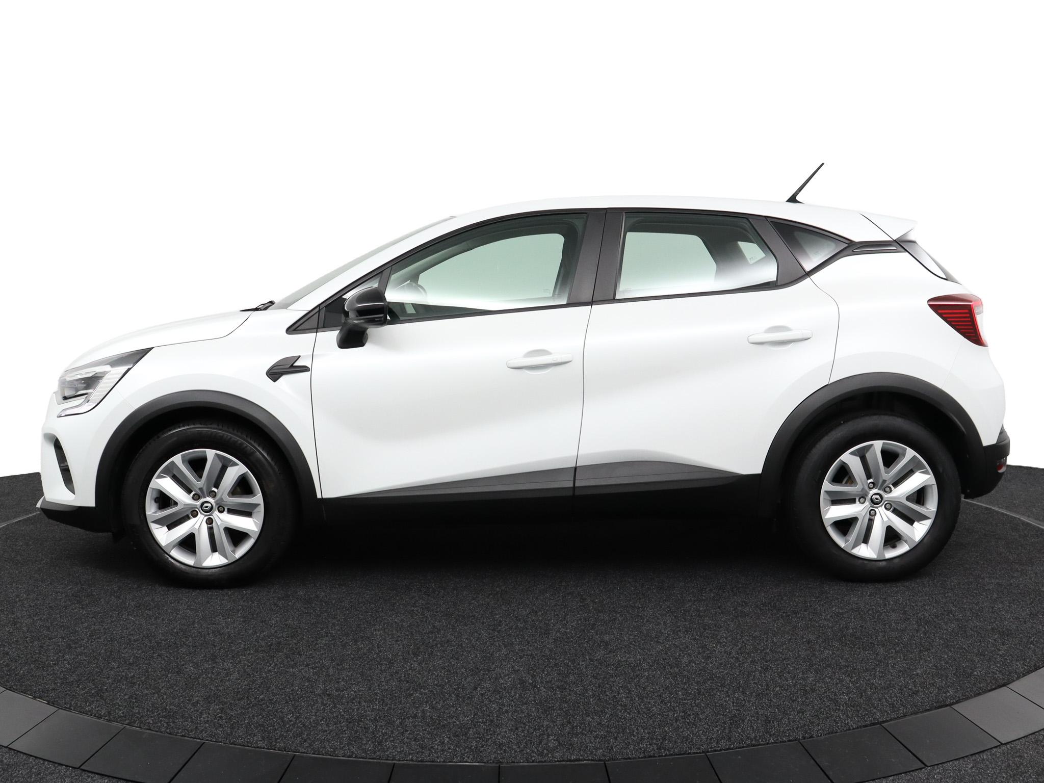 Renault Captur TCe 90 GPF Zen - Afbeelding 3