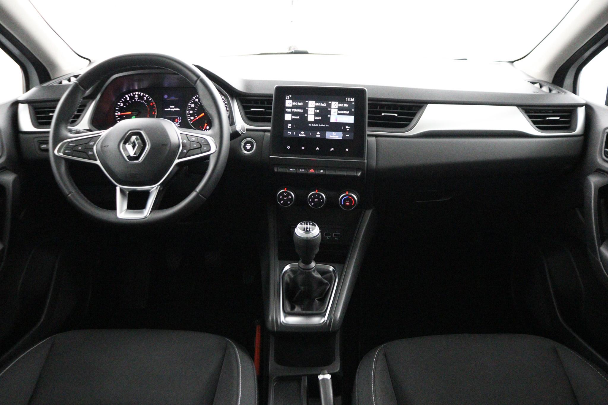 Renault Captur TCe 90 GPF Zen - Afbeelding 4