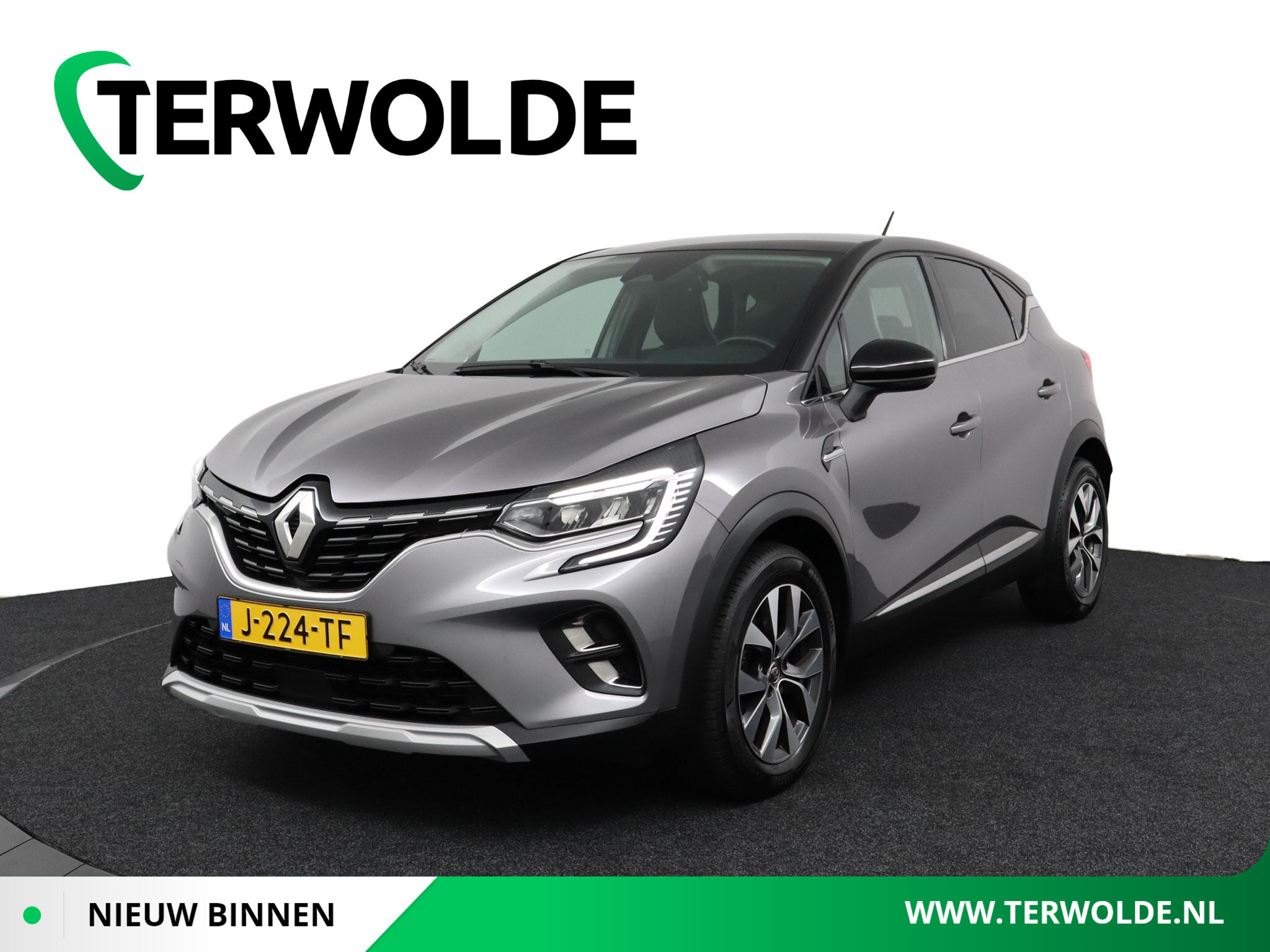 Renault Captur TCe 100 Intens