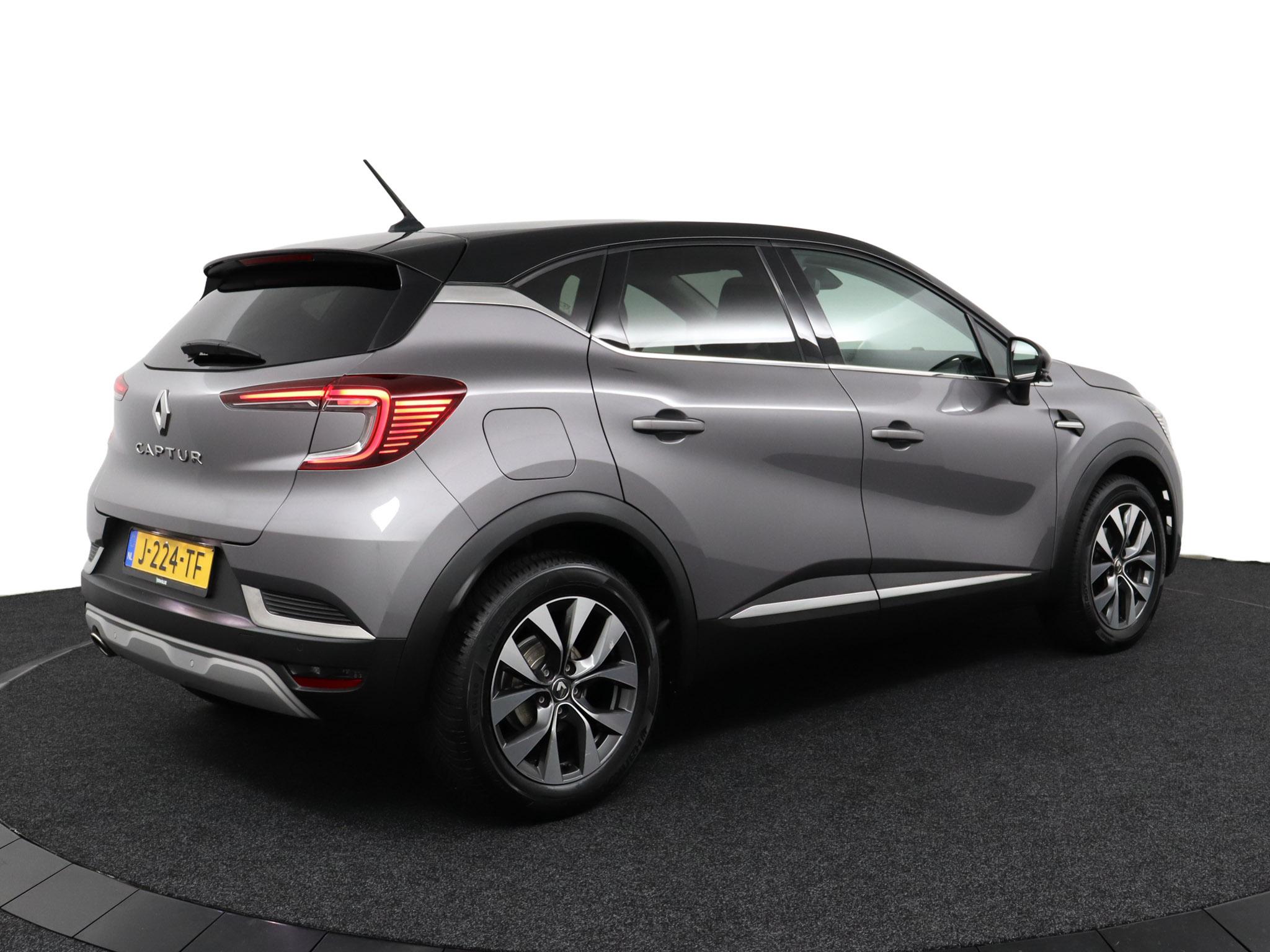 Renault Captur TCe 100 Intens - Afbeelding 2