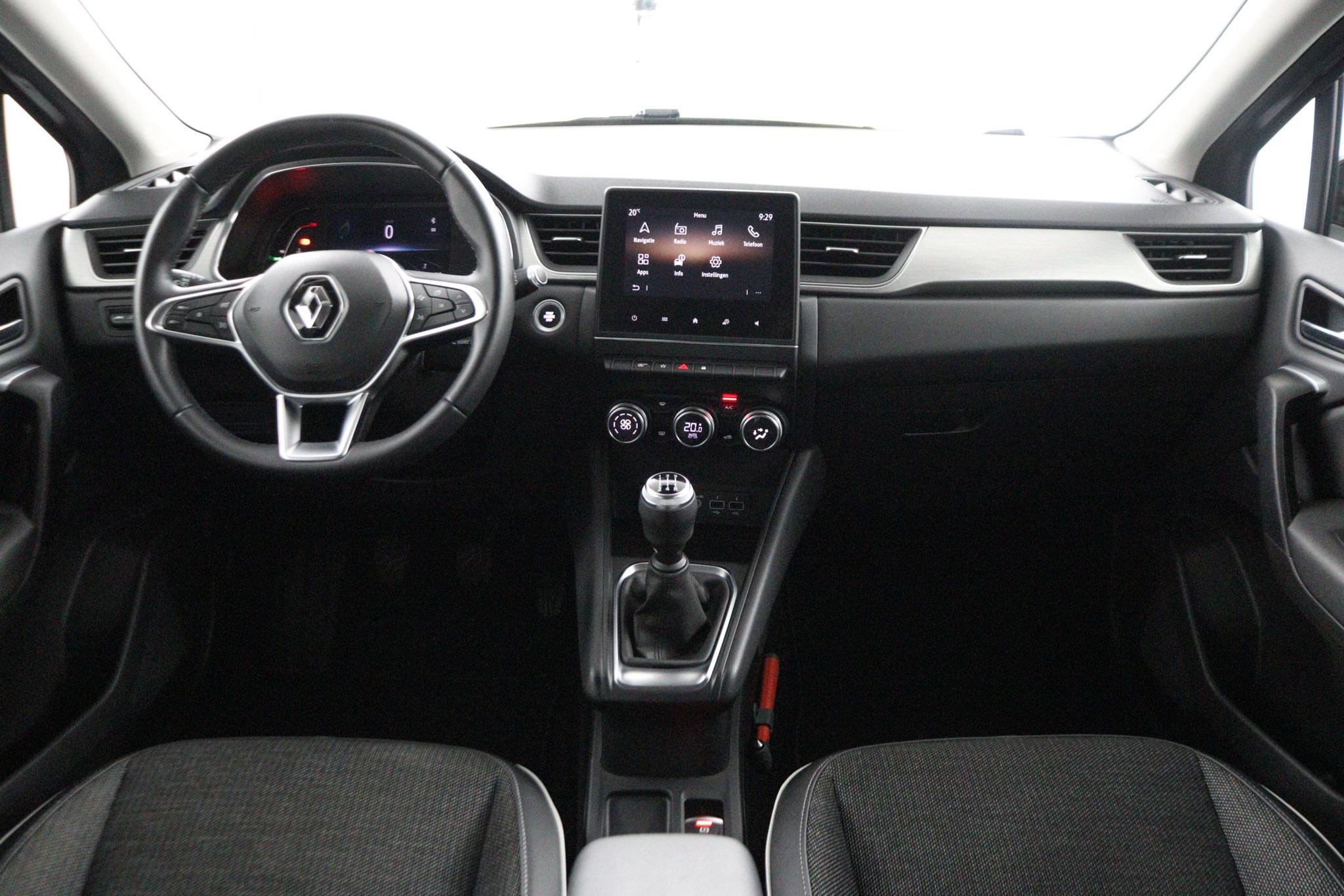 Renault Captur TCe 100 Intens - Afbeelding 4