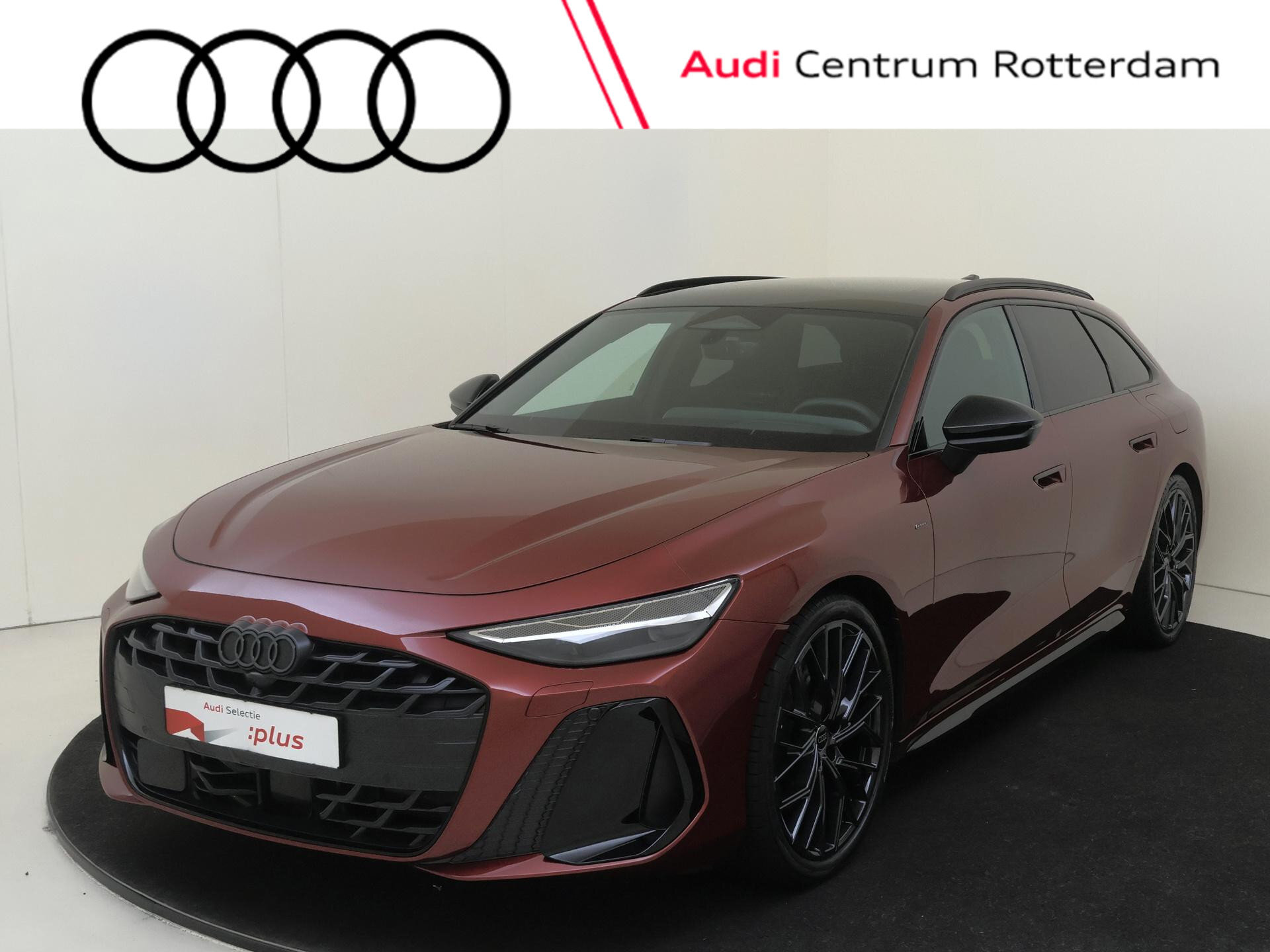 Audi A6 Avant 2.0 e-hybrid quattro S edition