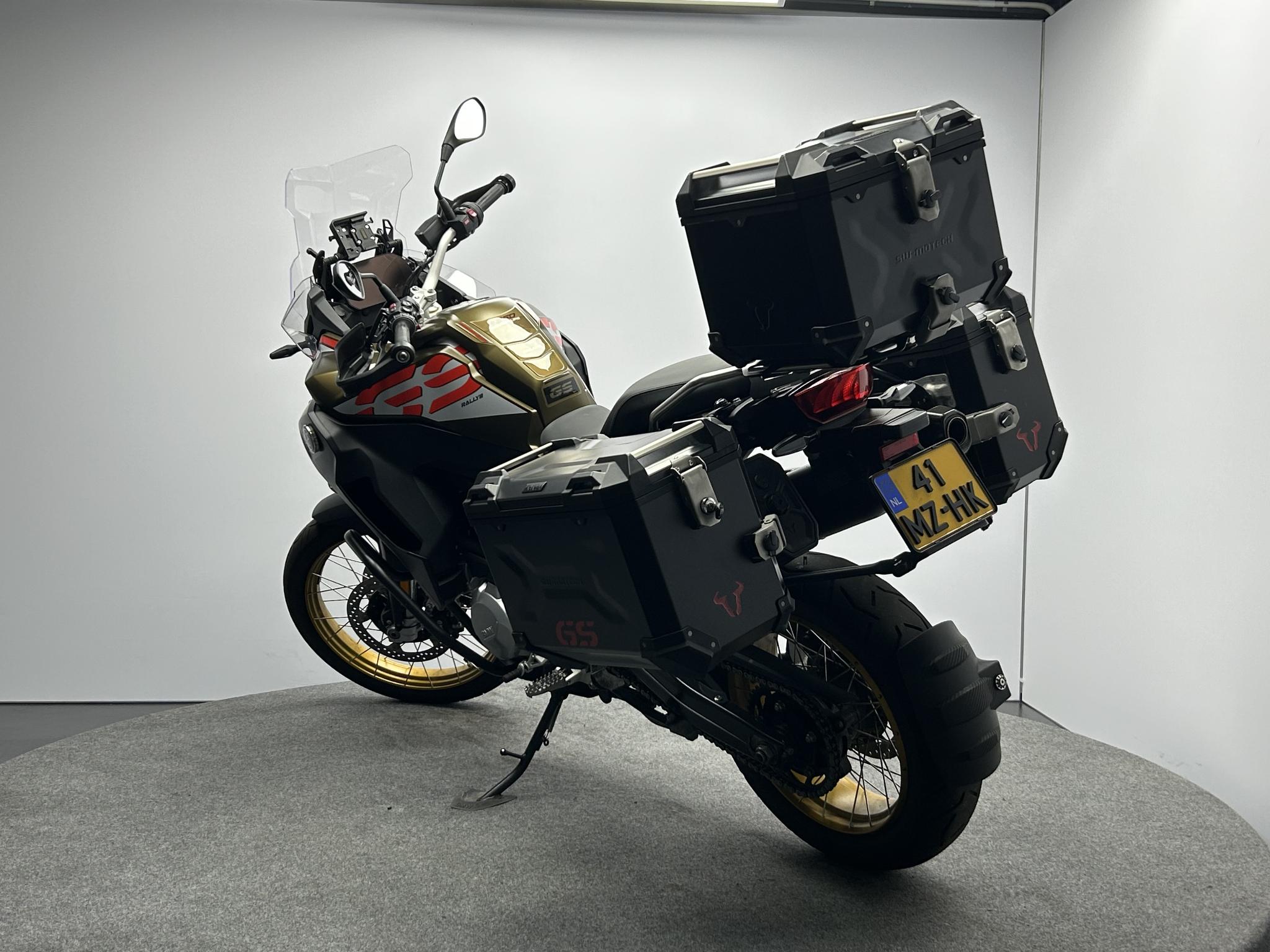 BMW F 850 GS Adventure  - Afbeelding 4