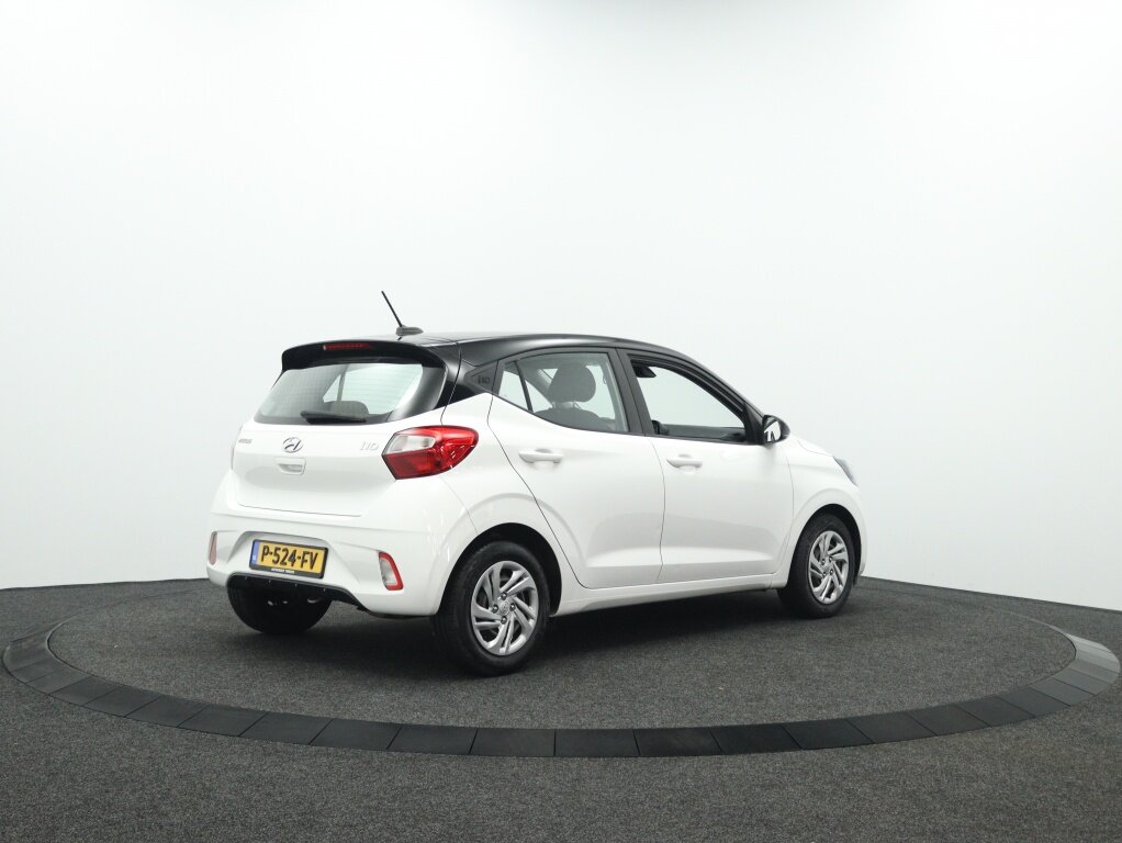Hyundai i10 1.0 Comfort | Carplay Navigatie | Airco | Cruise control - Afbeelding 2