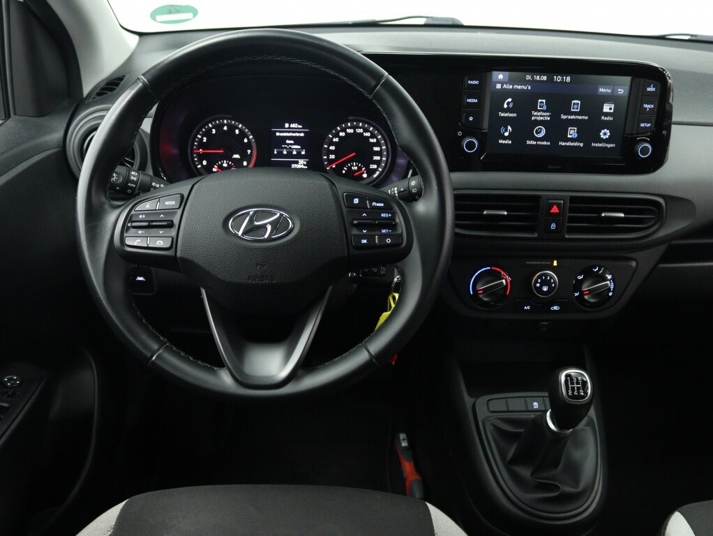 Hyundai i10 1.0 Comfort | Carplay Navigatie | Airco | Cruise control - Afbeelding 3