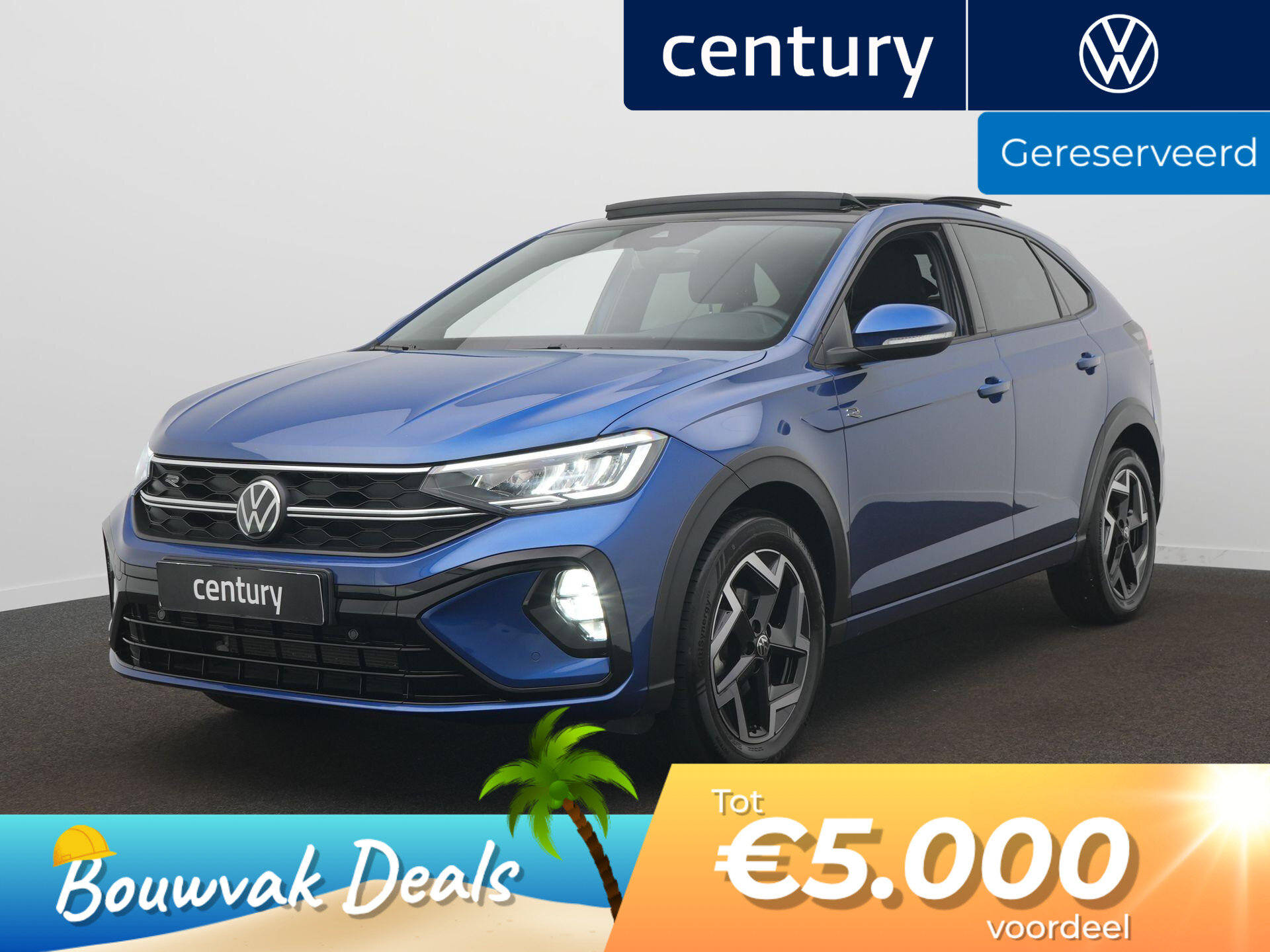 Volkswagen Taigo 1.0 TSI R-Line