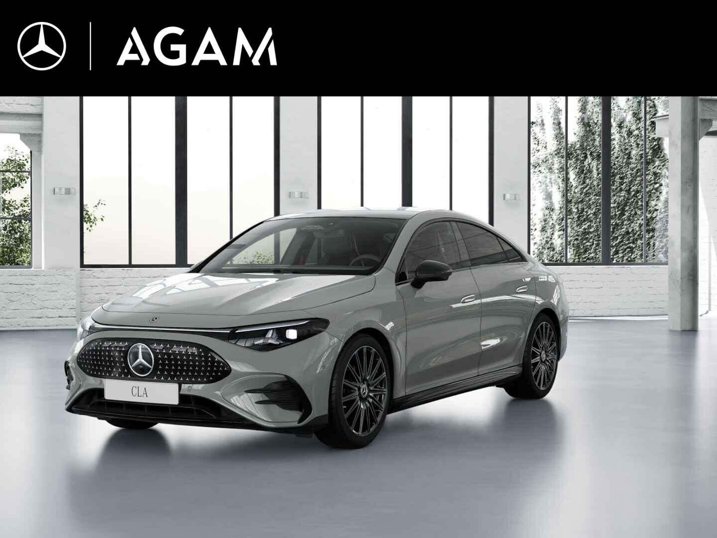 Mercedes-Benz CLA electric 200 Business Solution AMG 58 kWh