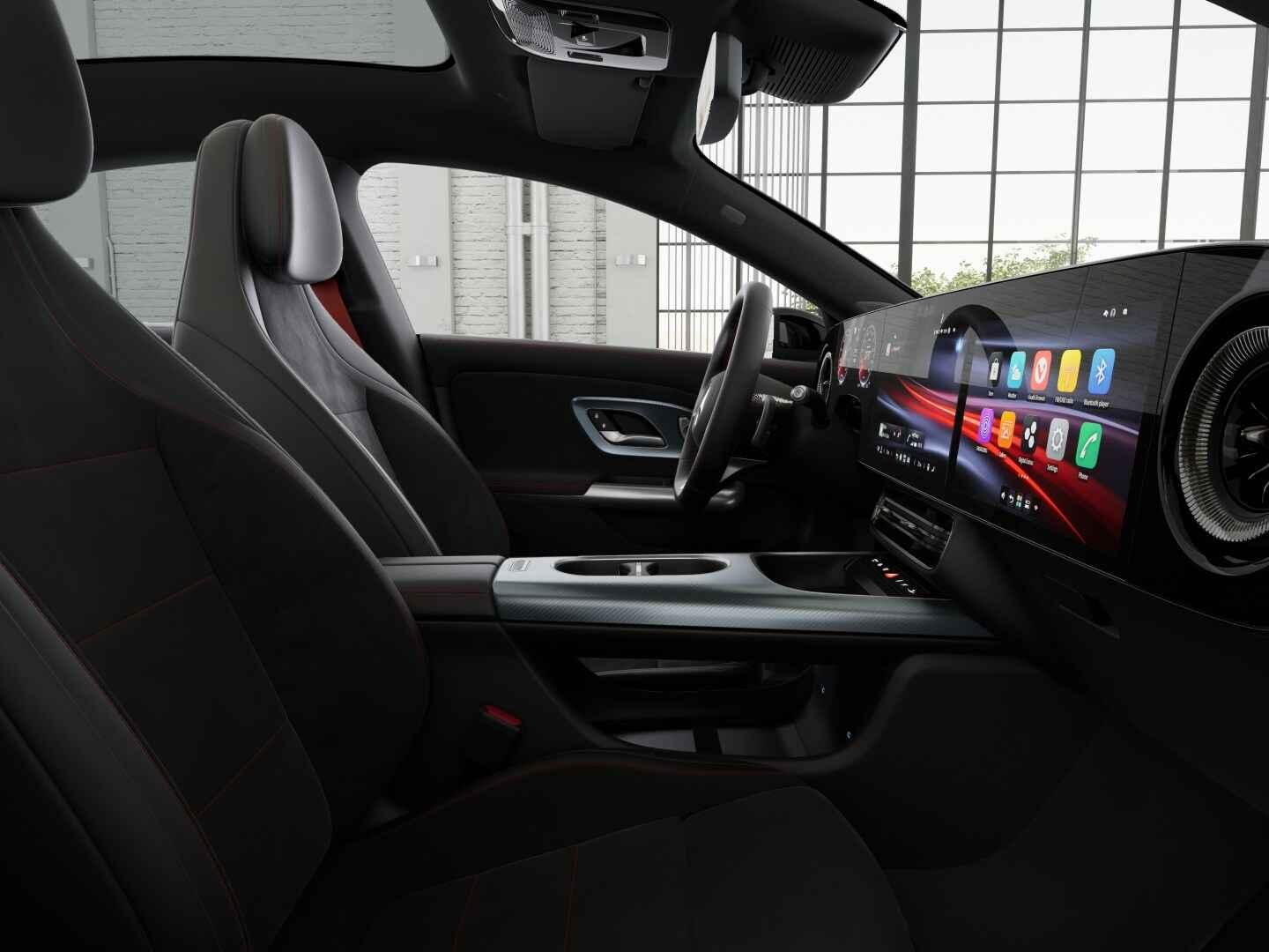 Mercedes-Benz CLA electric 200 Business Solution AMG 58 kWh - Afbeelding 5