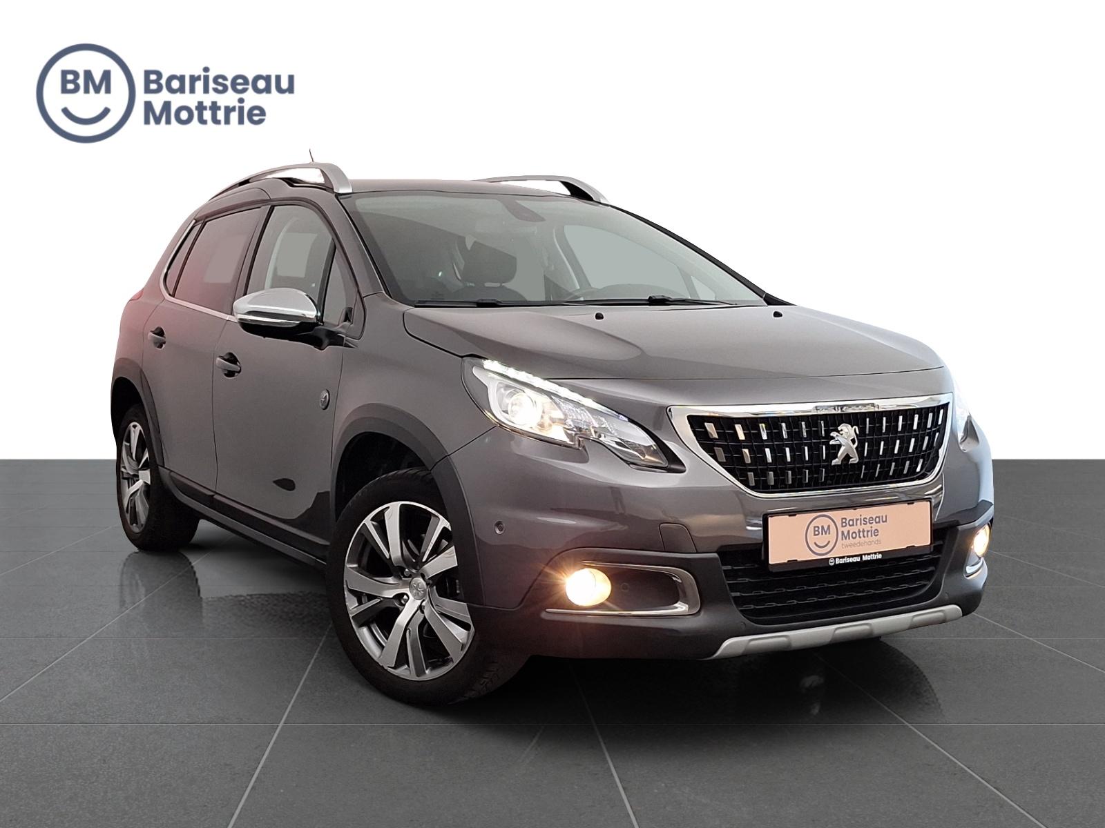 Peugeot 2008 CROSSWAY Allure *PANO DAK*CAMERA ACHTER*SENSOREN*CARPLAY*GPS*
