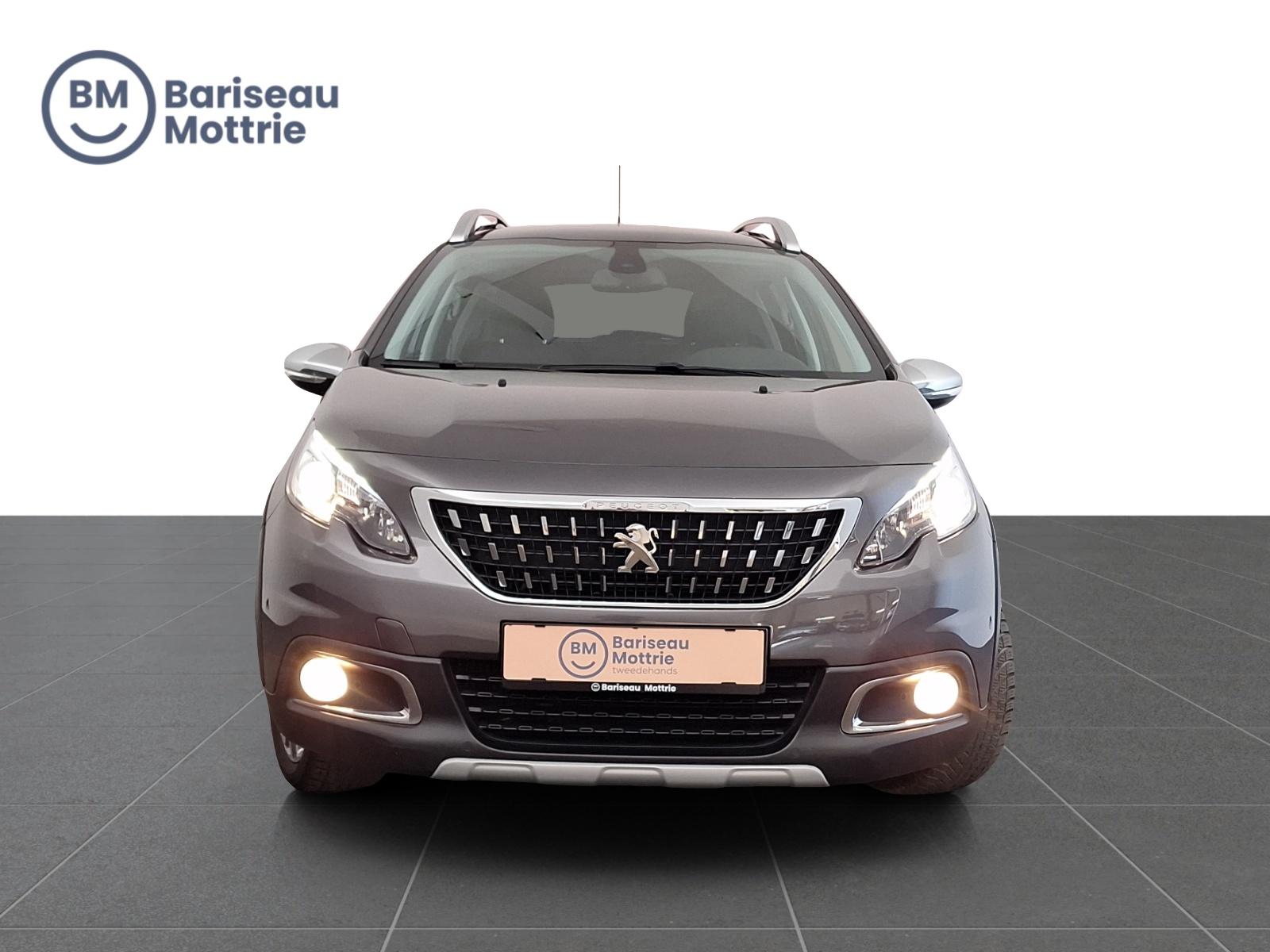Peugeot 2008 CROSSWAY Allure *PANO DAK*CAMERA ACHTER*SENSOREN*CARPLAY*GPS* - Image 2