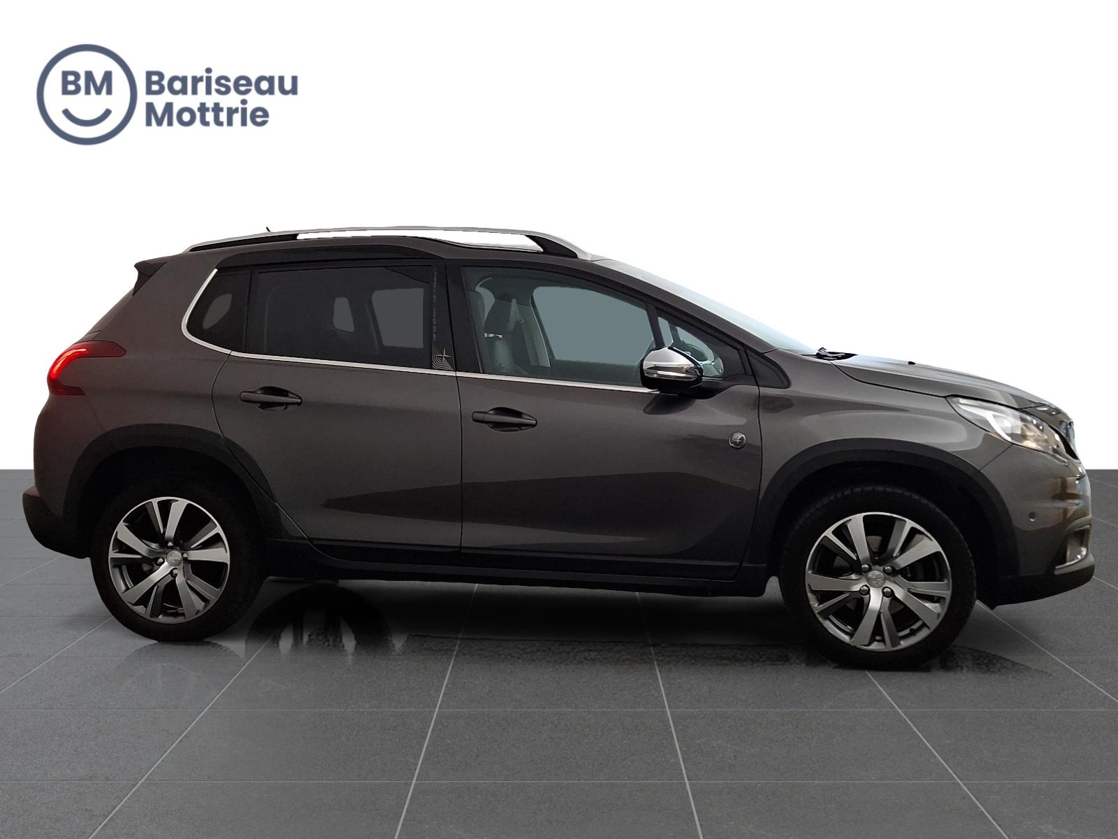 Peugeot 2008 CROSSWAY Allure *PANO DAK*CAMERA ACHTER*SENSOREN*CARPLAY*GPS* - Image 3
