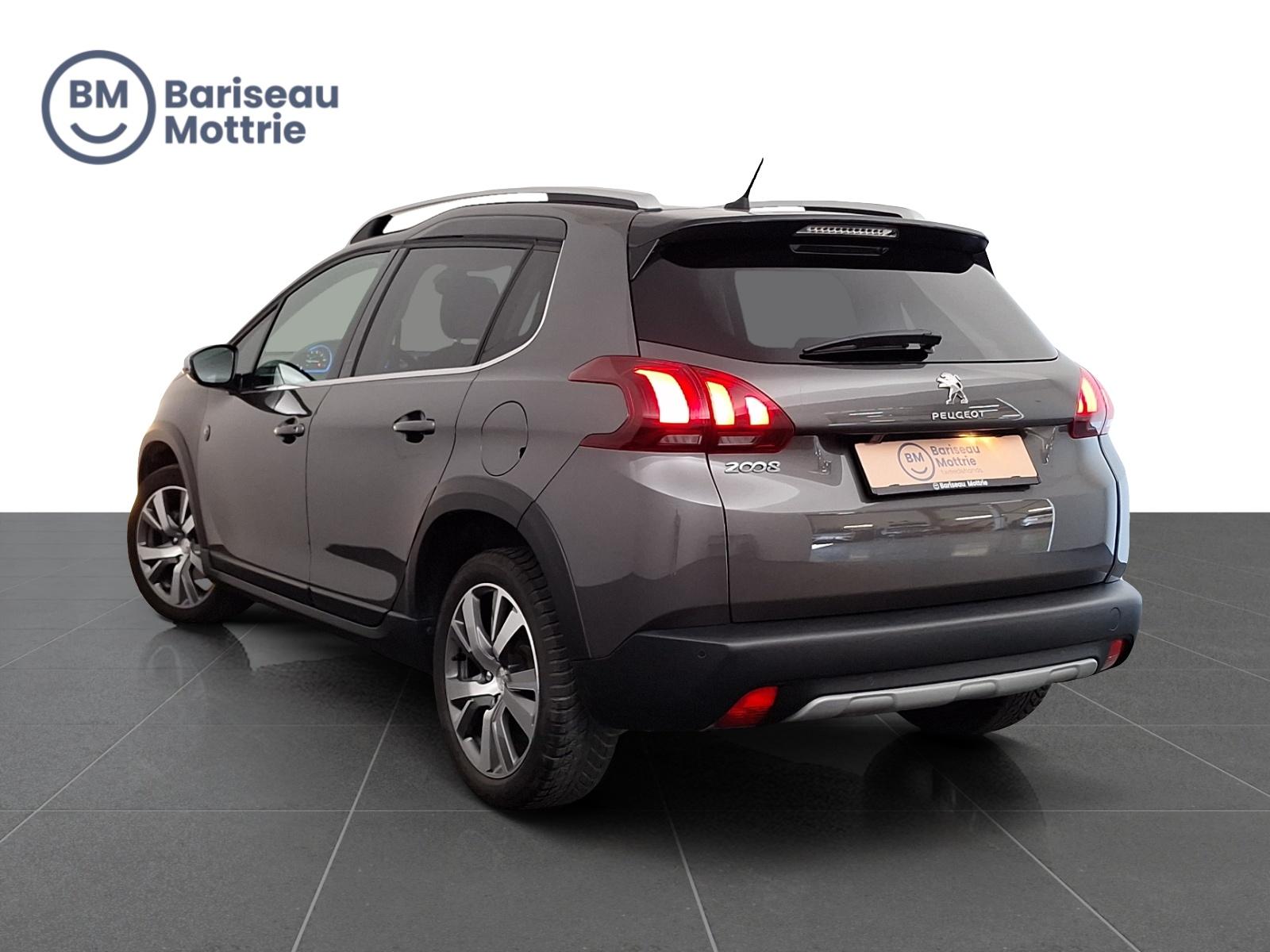 Peugeot 2008 CROSSWAY Allure *PANO DAK*CAMERA ACHTER*SENSOREN*CARPLAY*GPS* - Image 4