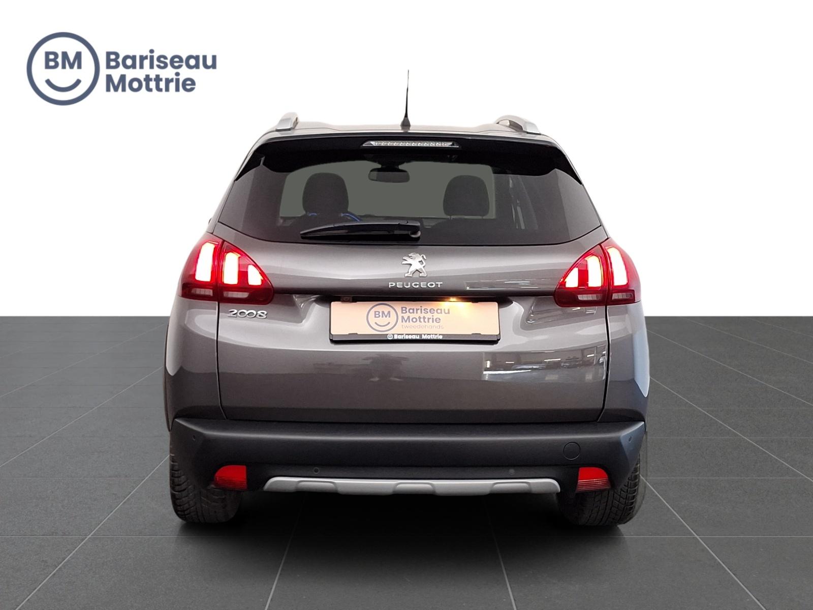 Peugeot 2008 CROSSWAY Allure *PANO DAK*CAMERA ACHTER*SENSOREN*CARPLAY*GPS* - Image 5