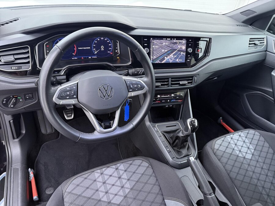 Volkswagen Polo 1.0 TSI R-Line