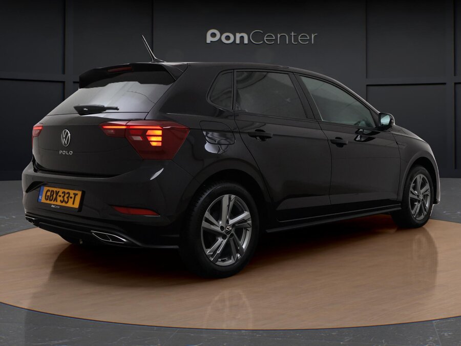 Volkswagen Polo 1.0 TSI R-Line