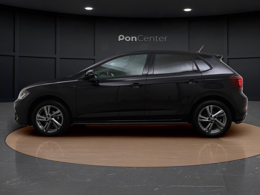 Volkswagen Polo 1.0 TSI R-Line