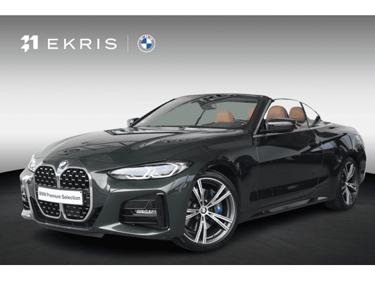 BMW 4-serie Cabrio 430i High Executive