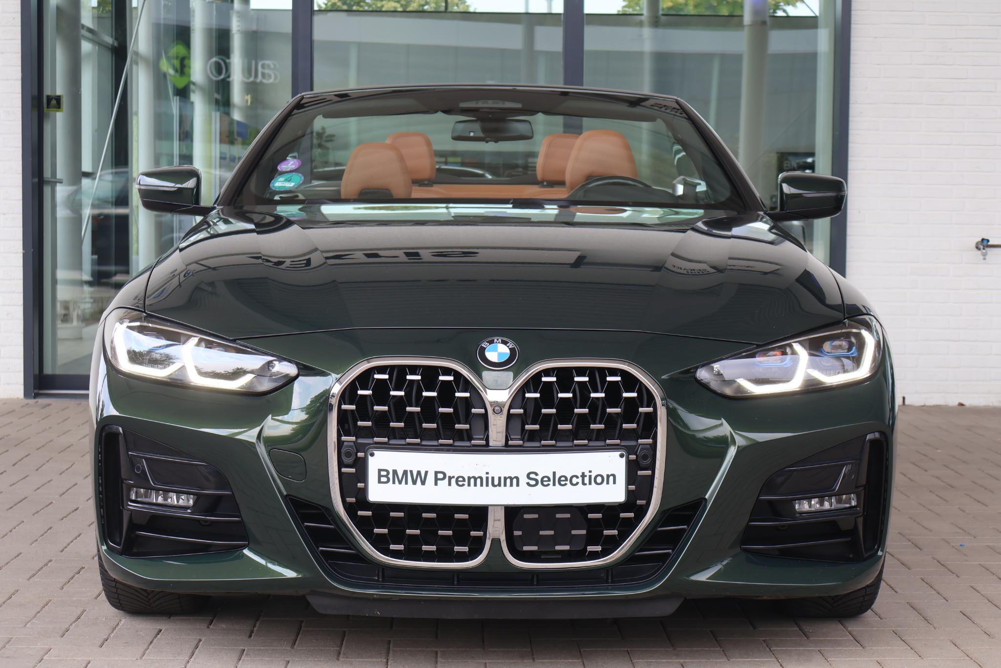 BMW 4-serie Cabrio 430i High Executive - Afbeelding 2