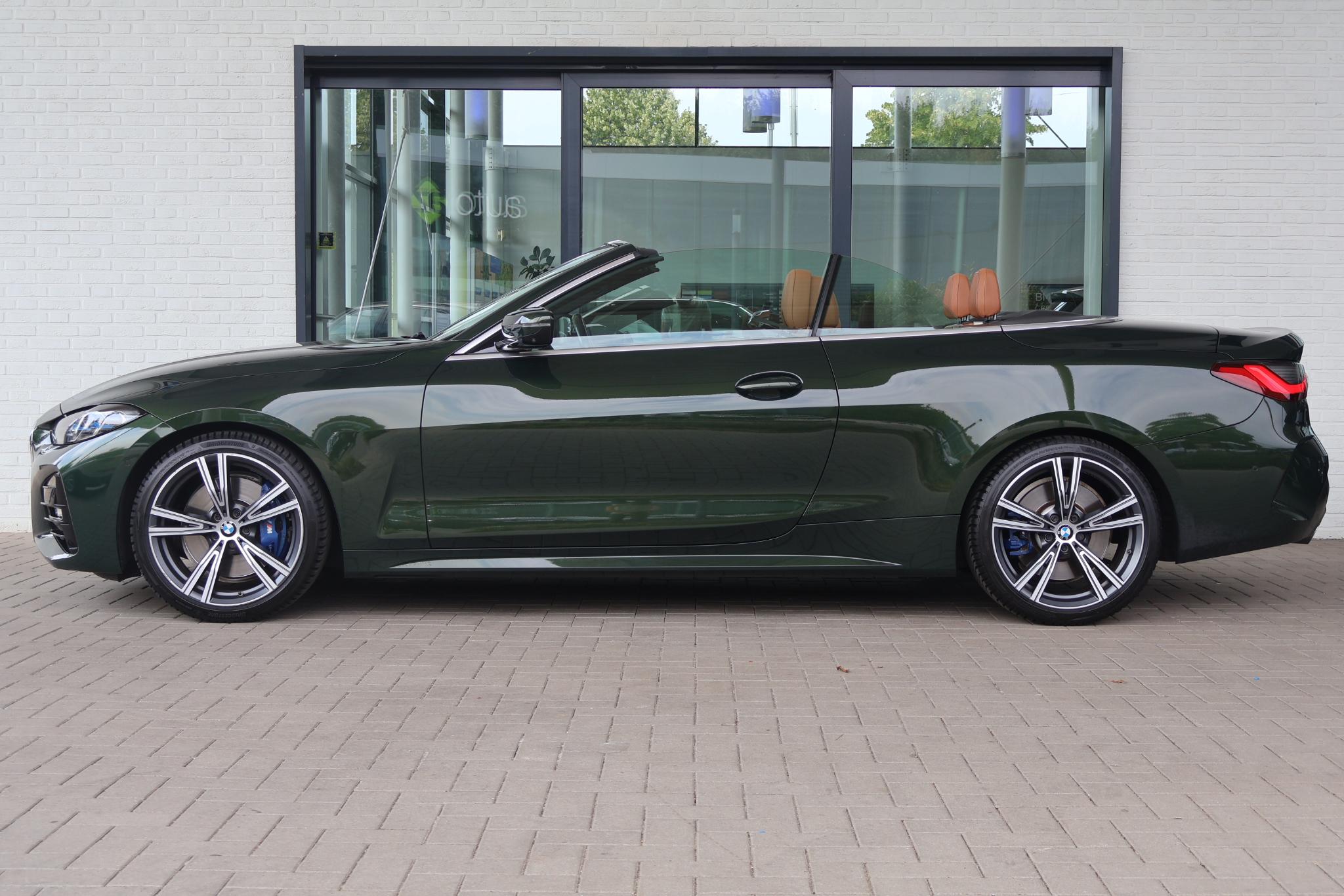 BMW 4-serie Cabrio 430i High Executive - Afbeelding 3