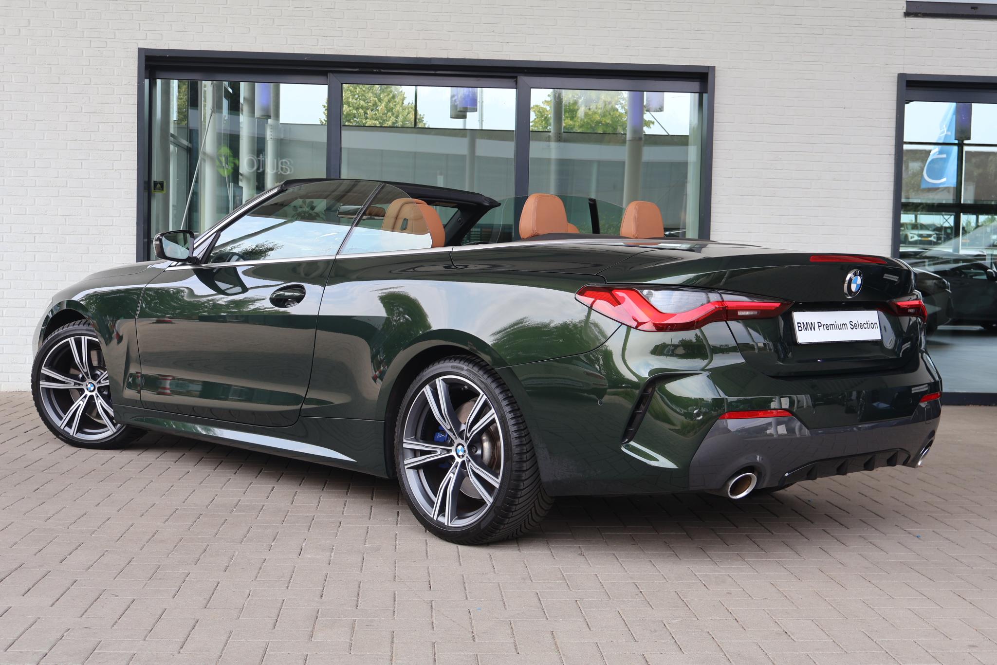 BMW 4-serie Cabrio 430i High Executive - Afbeelding 5