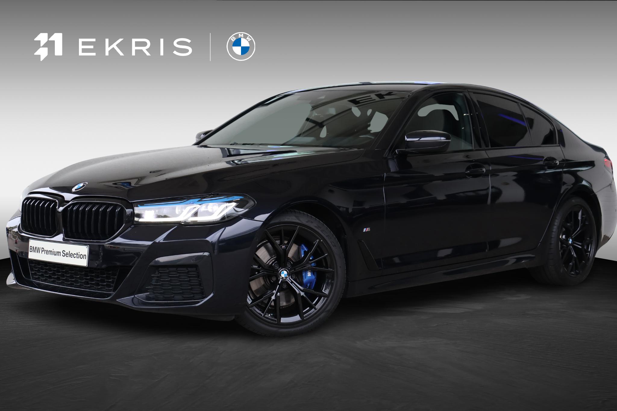 BMW 5-Serie