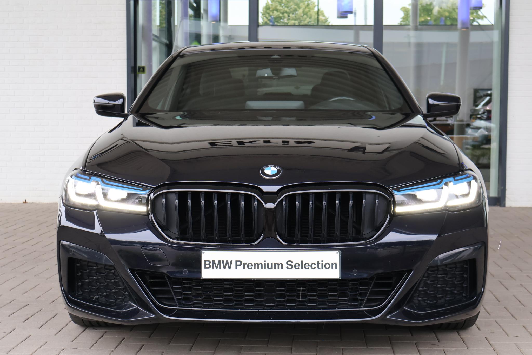 BMW 5-Serie