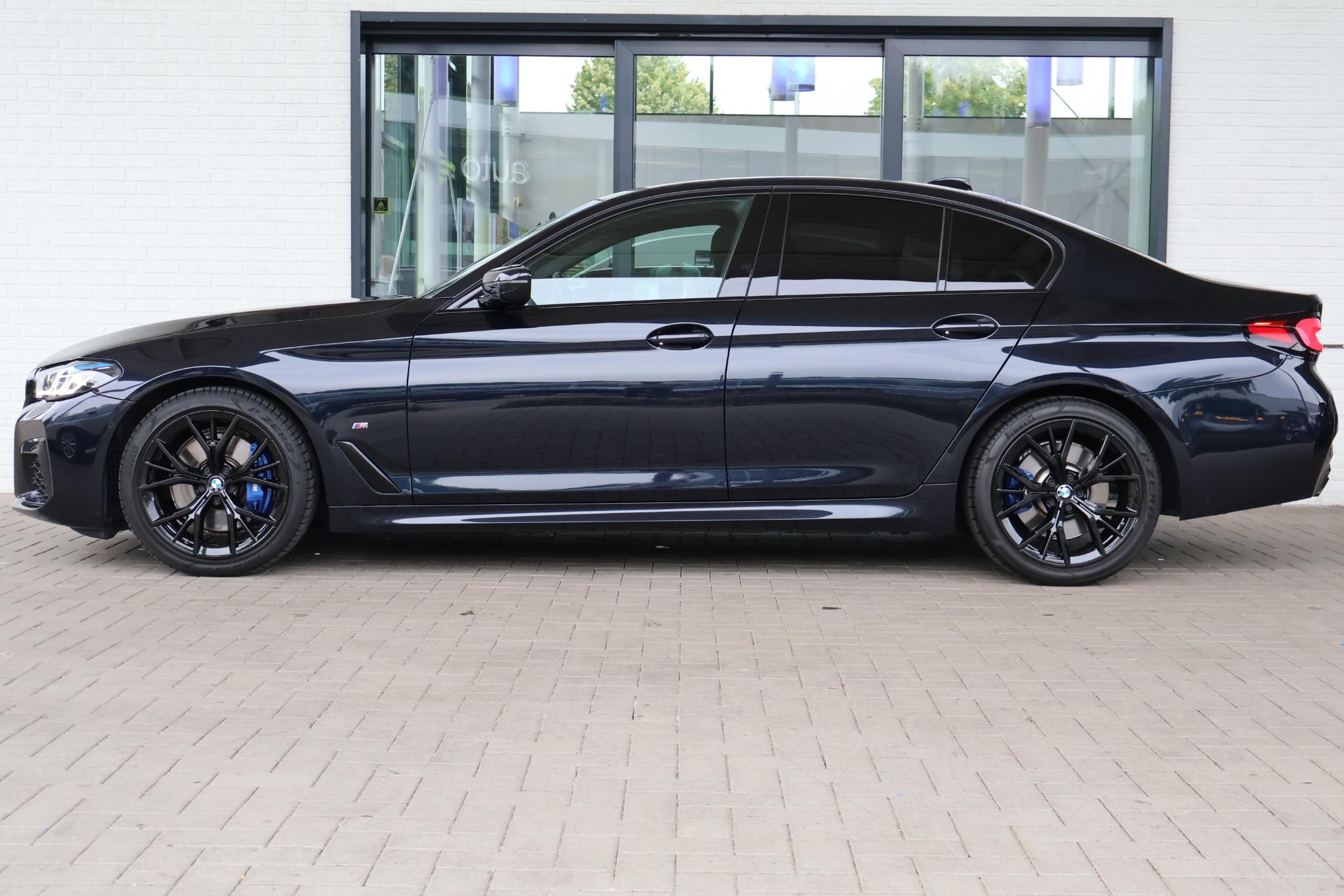 BMW 5-Serie