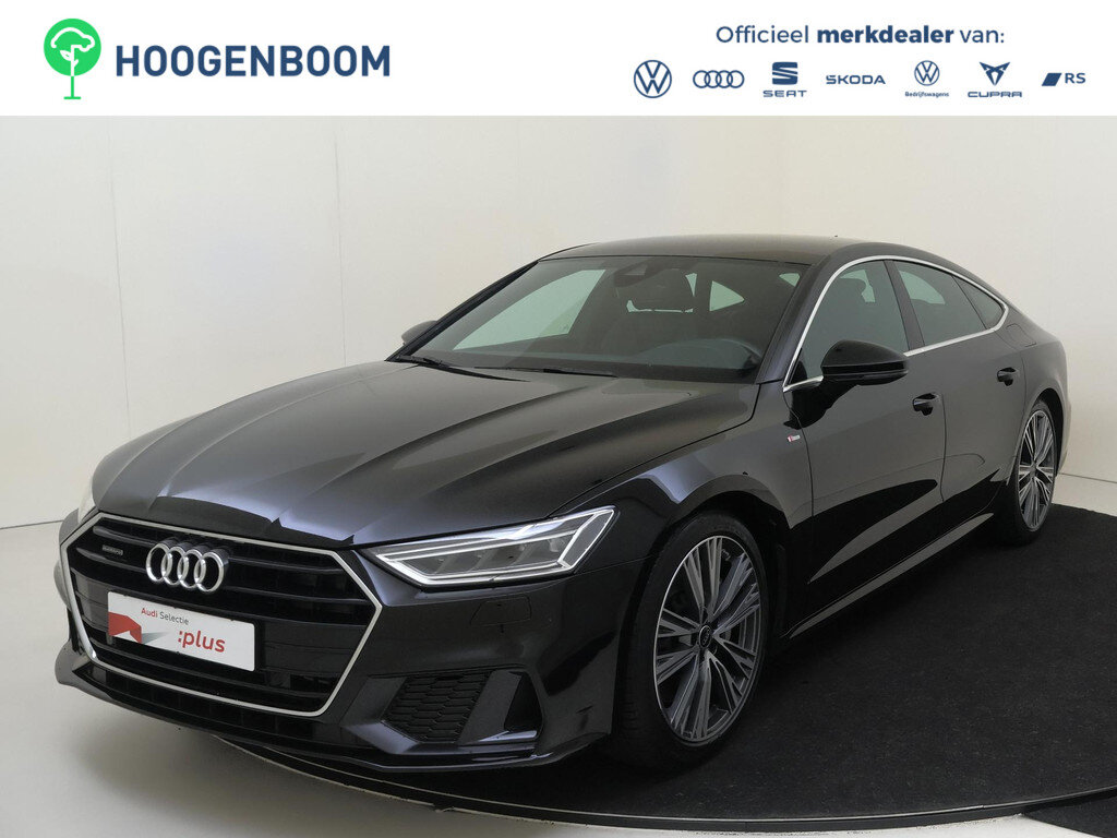 Audi A7 Sportback 50 TFSI e quattro Pro Line S