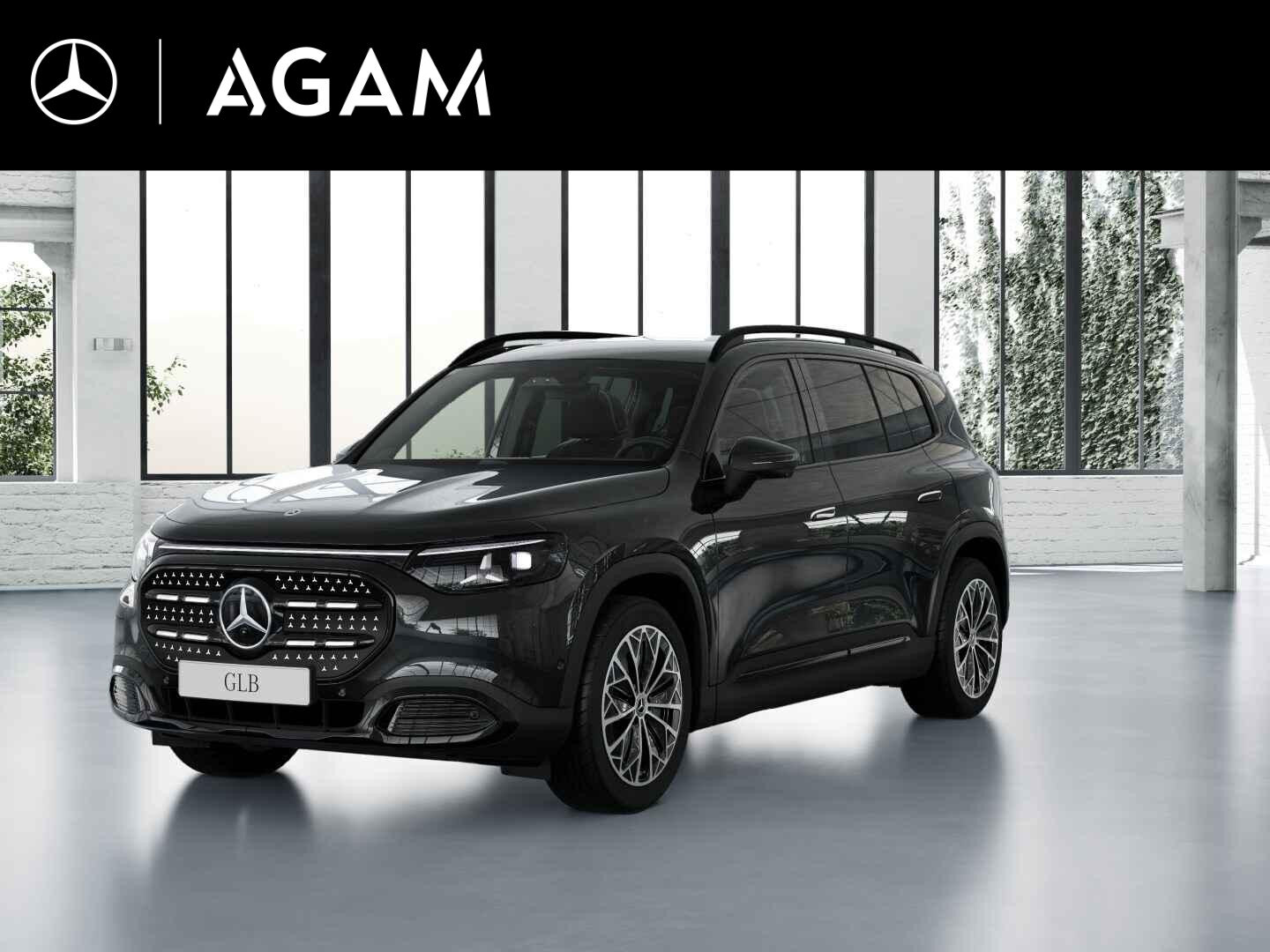 Mercedes-Benz GLB electric 250+ Business Solution Luxury 85.5 kWh
