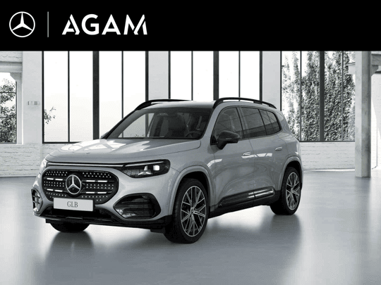 Mercedes-Benz GLB electric 250+ Business Solution AMG 85.5 kWh