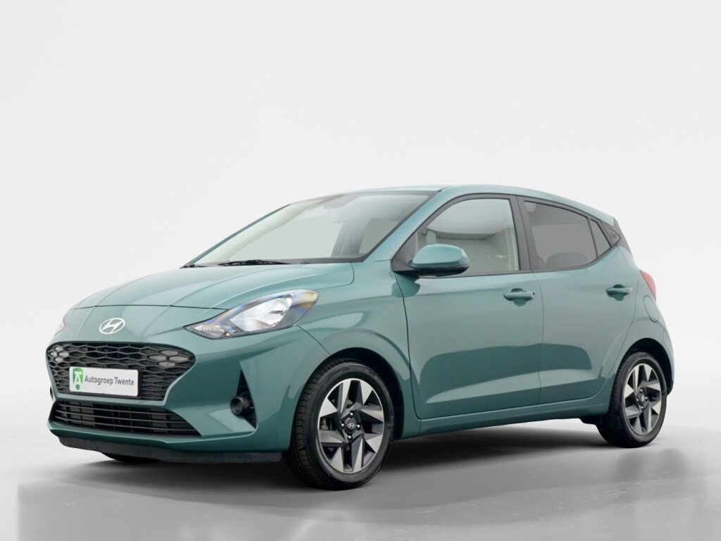 Hyundai i10 1.0 Comfort Smart 5-zits - Private lease 339 pm