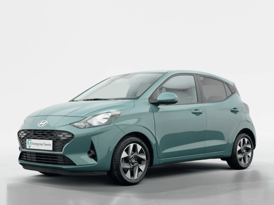 Hyundai i10 1.0 Comfort Smart 5-zits - Private lease 339 pm