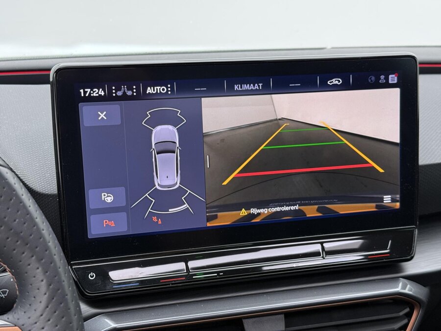 CUPRA Leon 1.4 e-Hybrid 245PK VZ