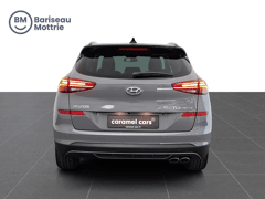 Hyundai Tucson N-line *360°CAMERA EN SENSOREN*ZETELVERWARMING*DAB*CARPLAY*GPS* - Image 5