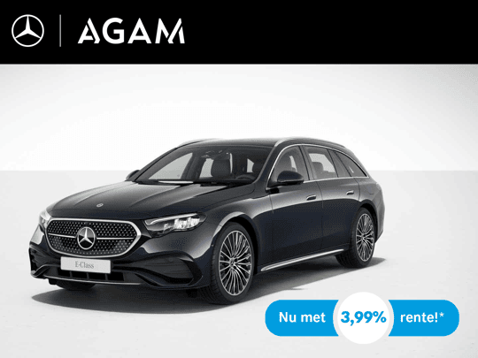 Mercedes-Benz E-Klasse Estate 300 e Business Solution AMG