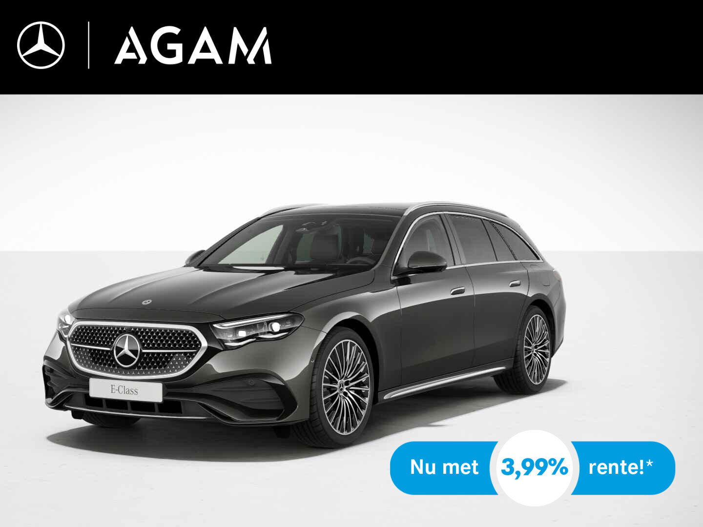 Mercedes-Benz E-Klasse Estate 300 e Business Solution AMG