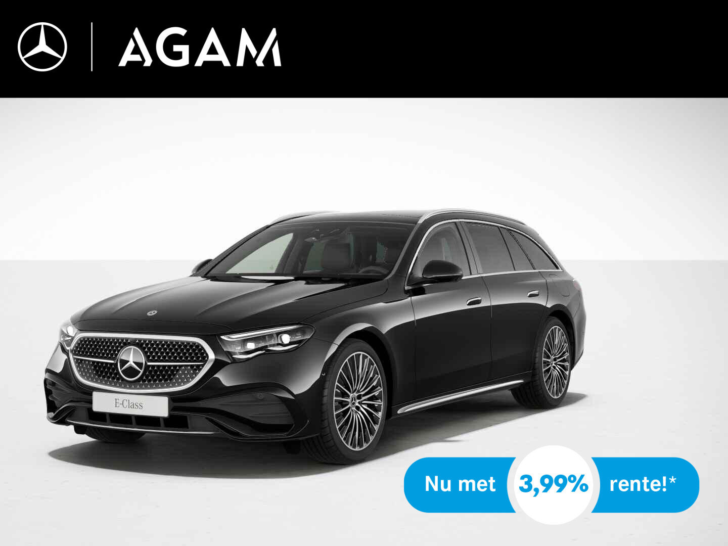 Mercedes-Benz E-Klasse Estate 300 e Business Solution AMG
