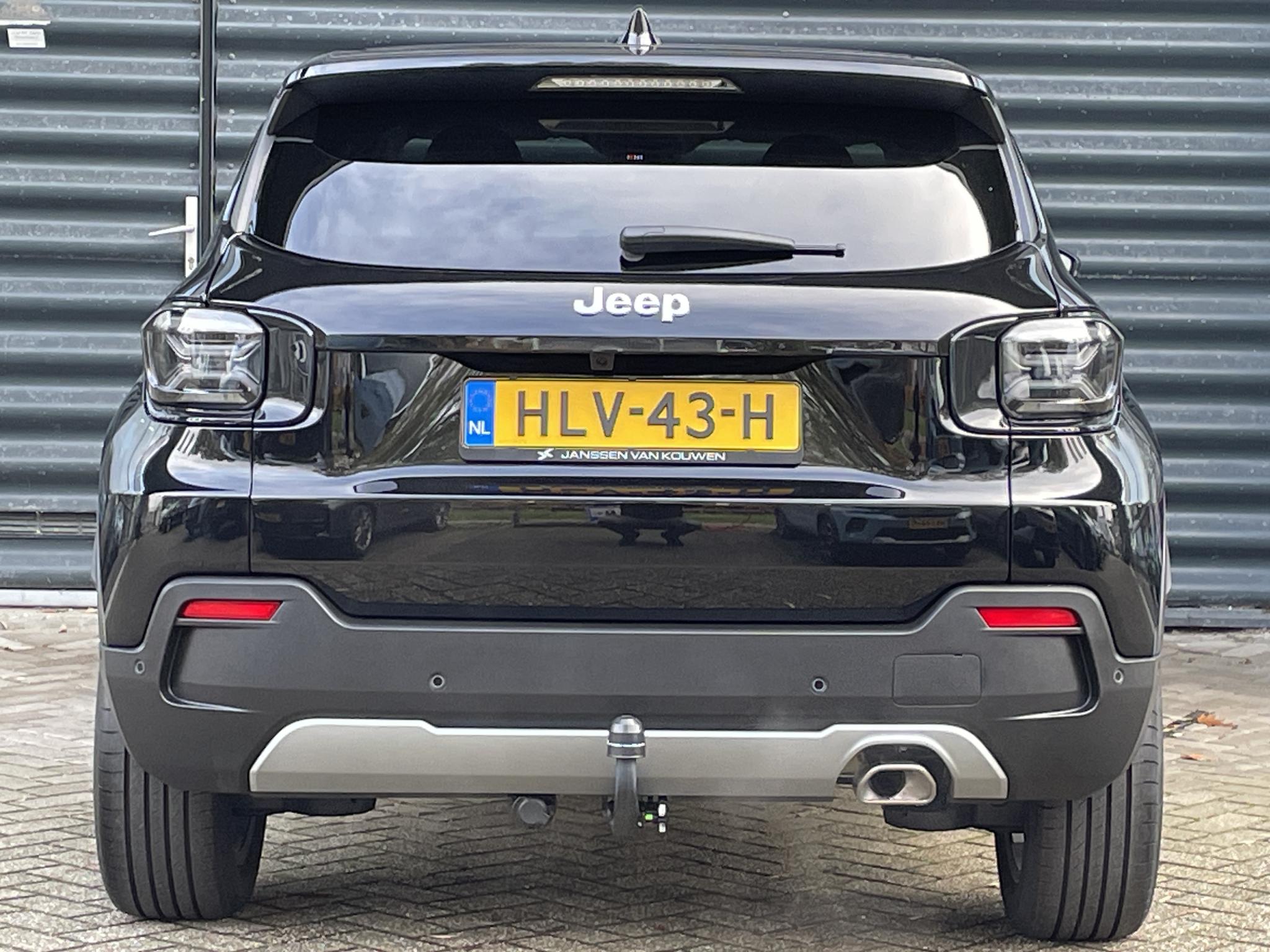 Jeep Avenger 1.2 e-Hybrid Summit - Afbeelding 4