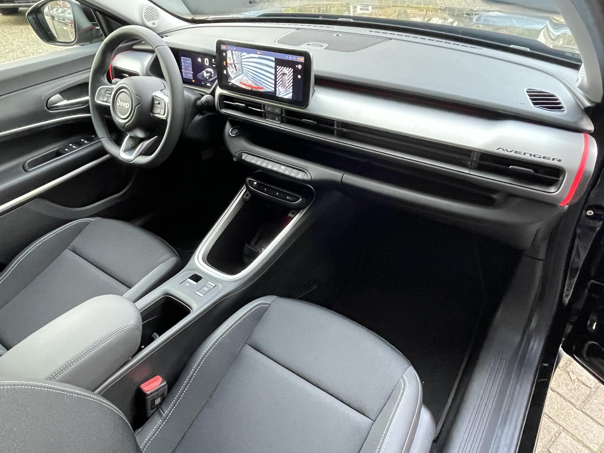 Jeep Avenger 1.2 e-Hybrid Summit - Afbeelding 5