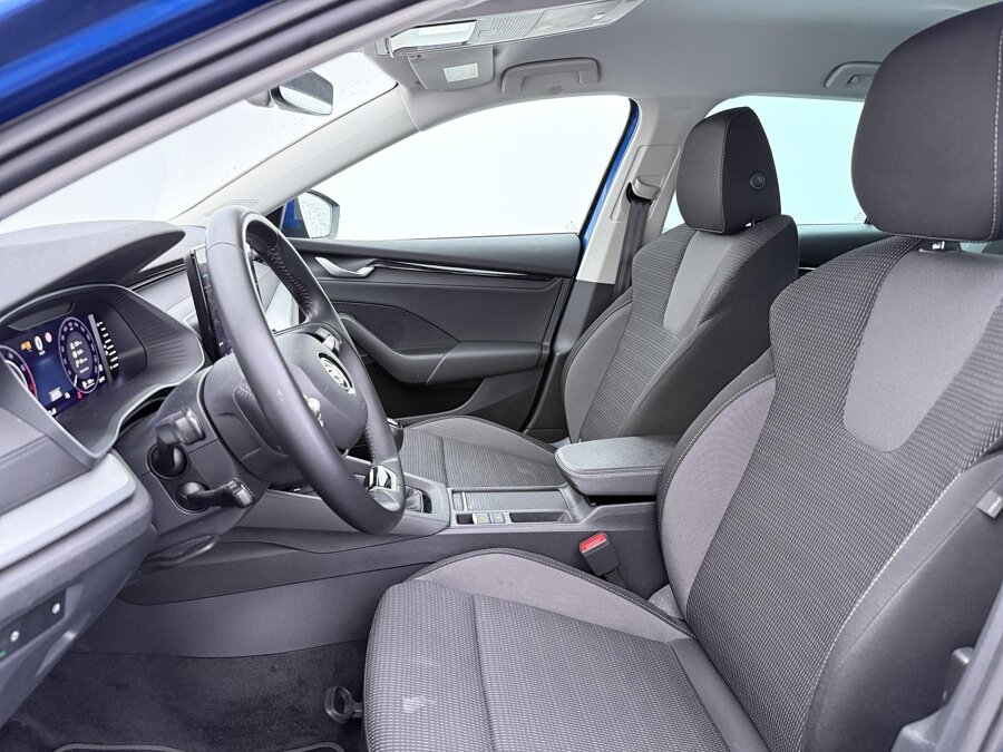 Škoda Octavia Combi 1.5 TSI Business Edition Plus