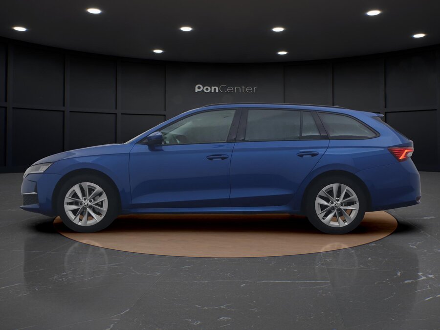 Škoda Octavia Combi 1.5 TSI Business Edition Plus