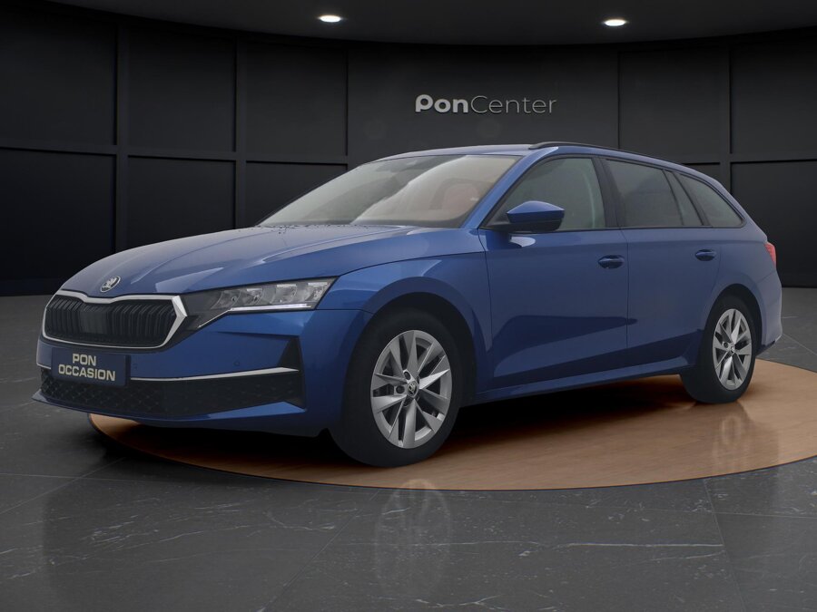 Škoda Octavia Combi 1.5 TSI Business Edition Plus