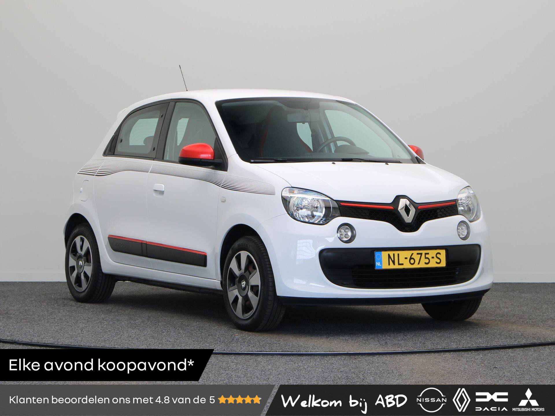 Renault Twingo
