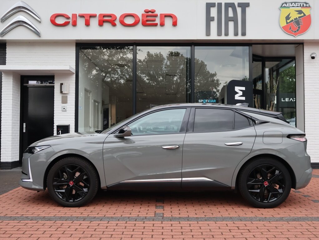DS DS 4 E-Tense 225PK e-EAT8 Automaat Performance Line +, Rijklaarprijs | Panoramadak | Camera | Navigatie - Afbeelding 2