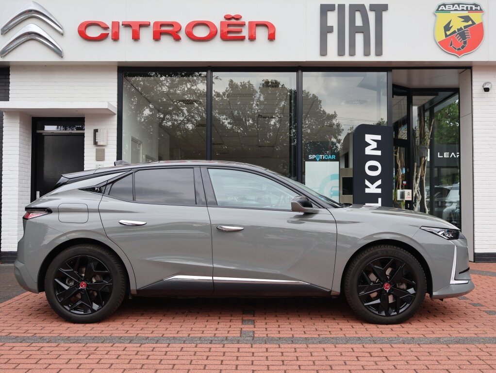 DS DS 4 E-Tense 225PK e-EAT8 Automaat Performance Line +, Rijklaarprijs | Panoramadak | Camera | Navigatie - Afbeelding 3