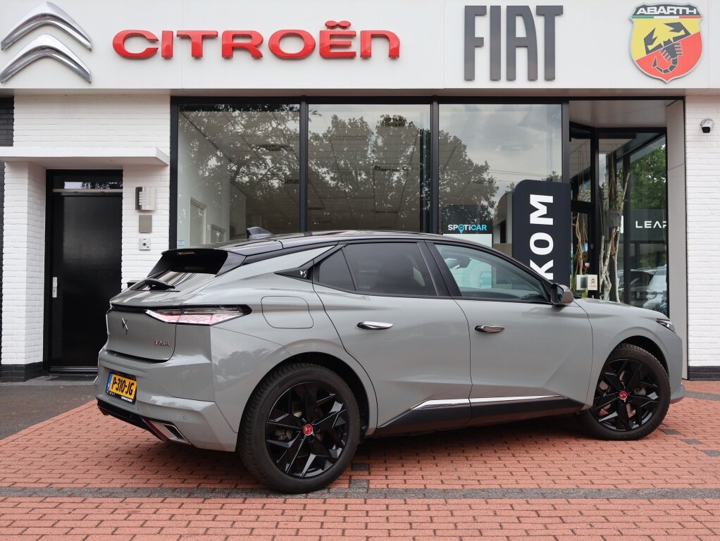 DS DS 4 E-Tense 225PK e-EAT8 Automaat Performance Line +, Rijklaarprijs | Panoramadak | Camera | Navigatie - Afbeelding 4
