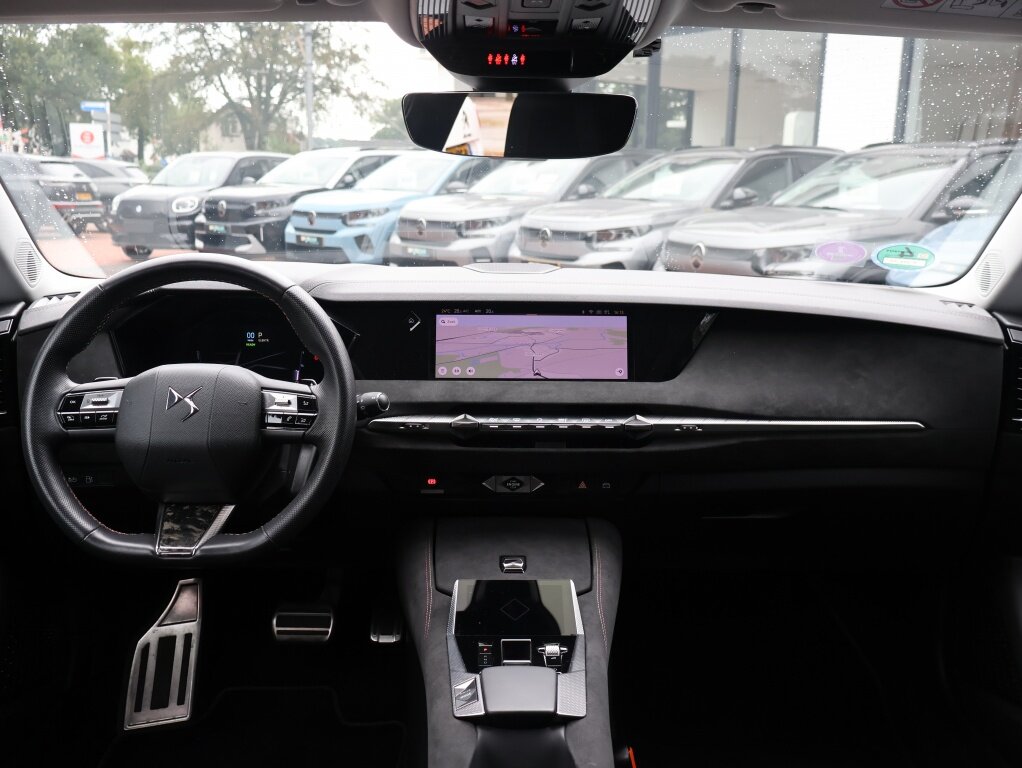 DS DS 4 E-Tense 225PK e-EAT8 Automaat Performance Line +, Rijklaarprijs | Panoramadak | Camera | Navigatie - Afbeelding 5