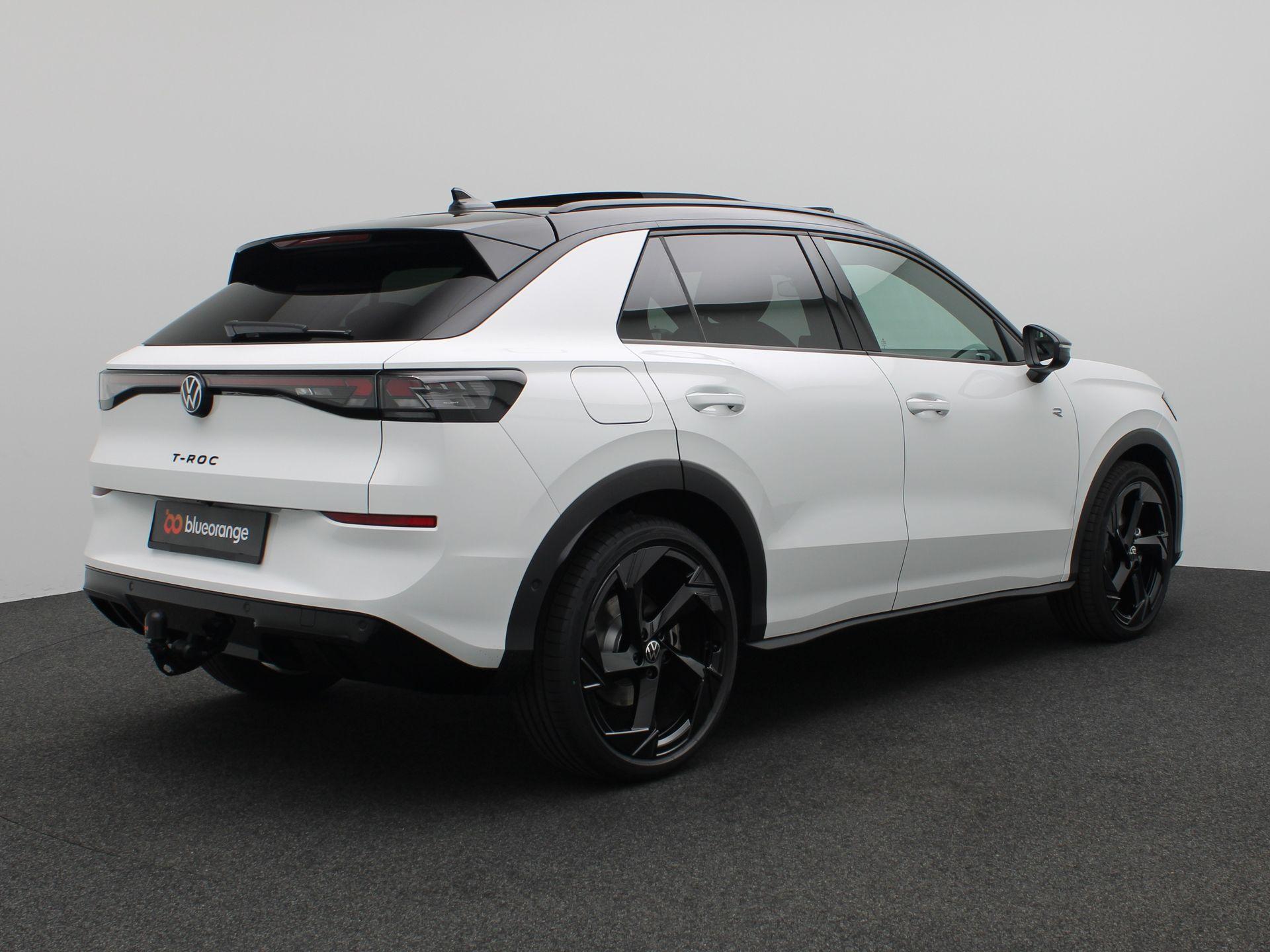 Volkswagen T-Roc 1.5 eTsi R-Line First Edition 150PK DSG - Afbeelding 4
