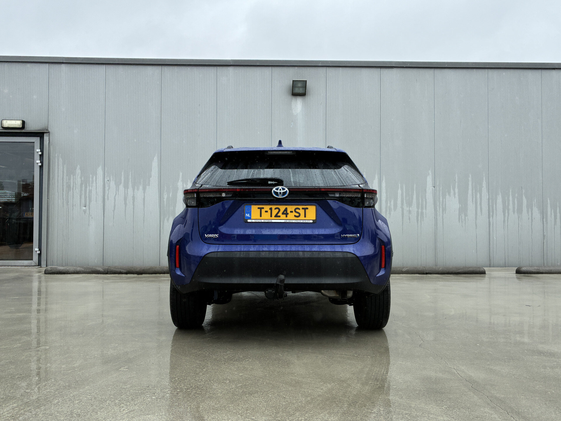 Toyota Yaris Cross 1.5 Hybrid Dynamic - Afbeelding 5