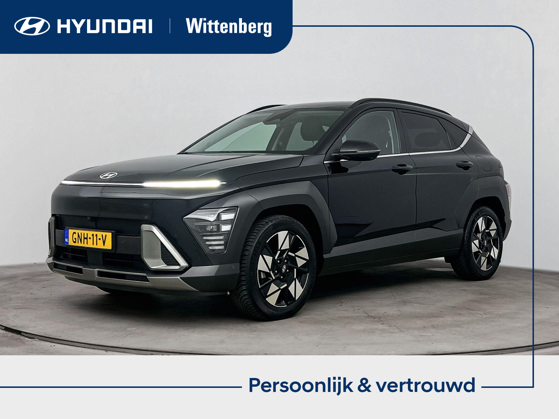 Hyundai Kona 1.6 GDI HEV PREMIUM